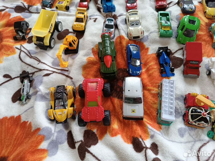 Детские машинки игрушки