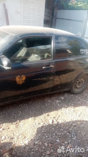 На разбор лада 2112 купэ