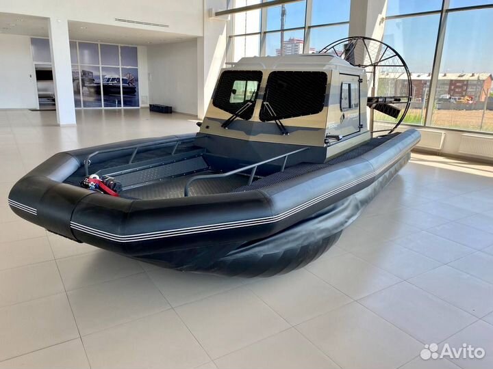 Аэролодка Север Охотник 650К2 В наличии