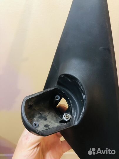 Зеркало бокового вида Renault Symbol правое