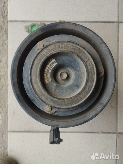 Компрессор кондиционера Jeep Grand Cherokee (ZJ)