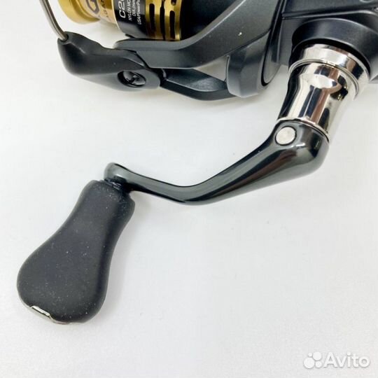 Катушка shimano 22 sahara C2000S