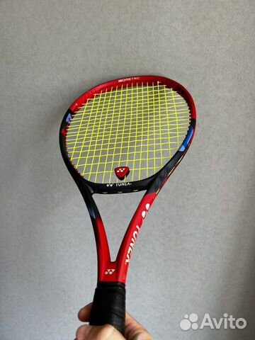 Теннисная ракетка yonex vcore 98 объявление продам
