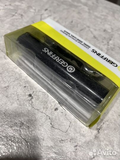 Внешний аккумулятор power bank