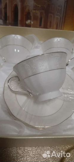 Сервиз чайный