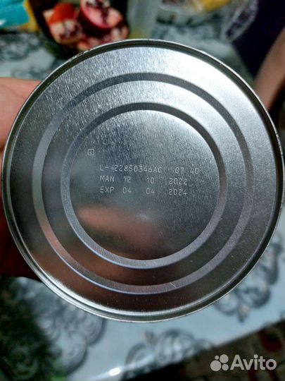 Детская смесь