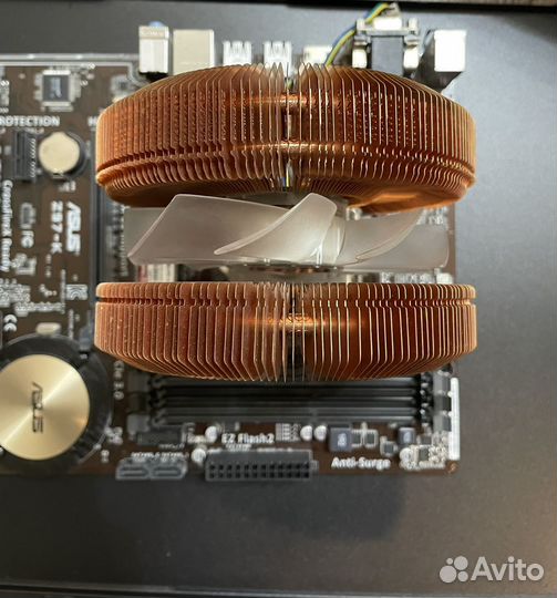 Кулер для процессора