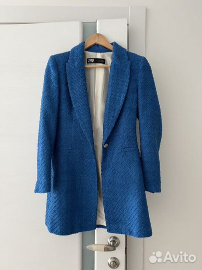 Пальто пиджак Zara