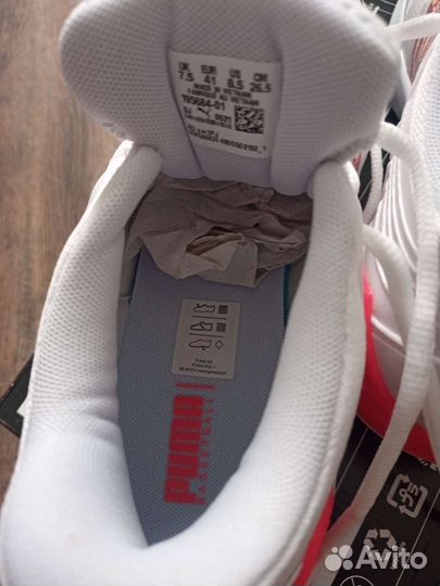 Кроссовки puma оригинал 41 размер
