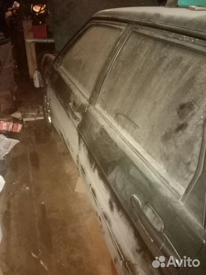 ВАЗ 2115 Samara 1.5 МТ, 2003, битый, 187 000 км