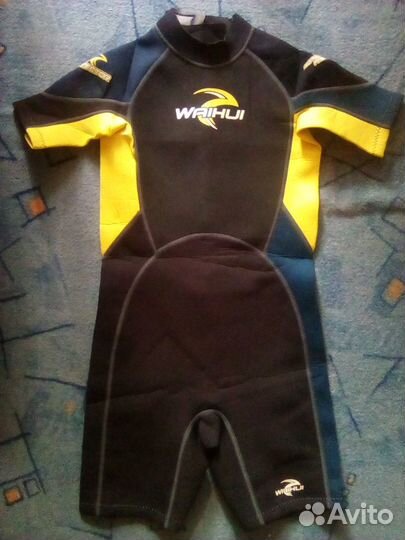 Неопреновый костюм