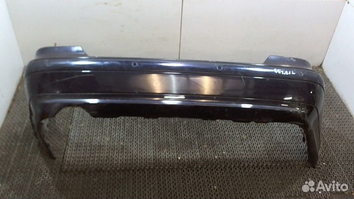 Бампер Mercedes CLK W208, 2002