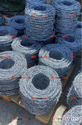 Колючая проволока от Производителя