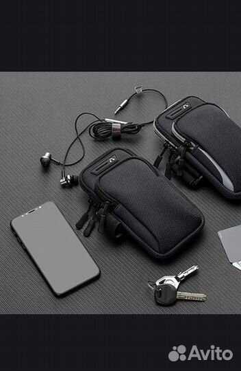 Сумка для бега на руку