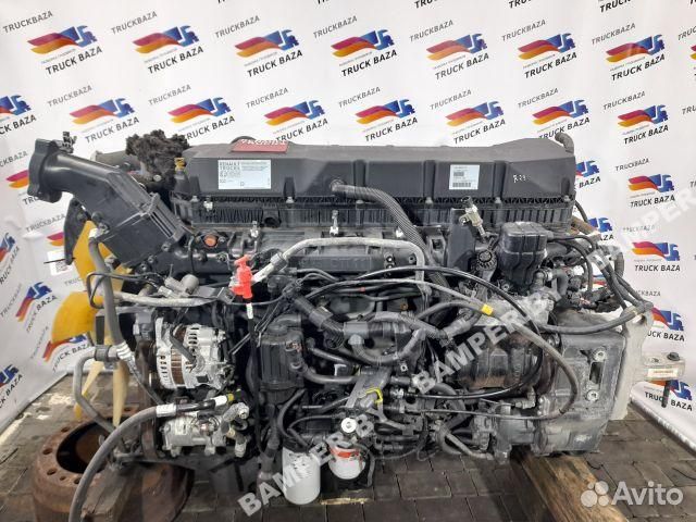 7422073582 Двигатель к Renault T, 2014 г