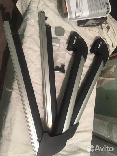 Крепление для лыж и сноубордов