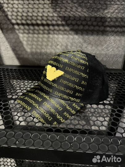 Кепка унисекс