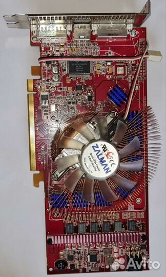 Engtx550 TI DI 1Gb Sapphire Radeon X1800XT256Mb