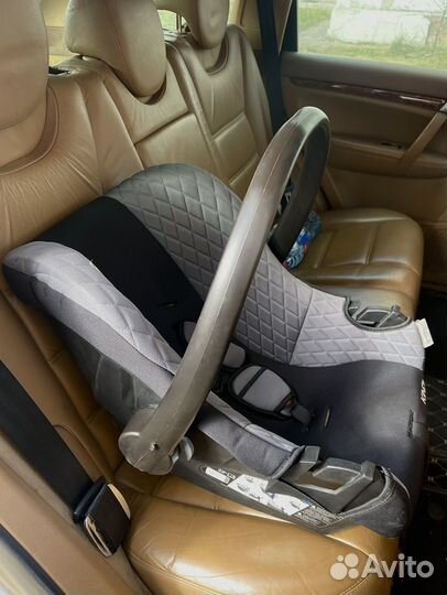 Автокресло для новорожденных