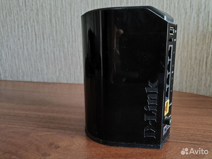 Wifi роутер D-Link dir 826 L