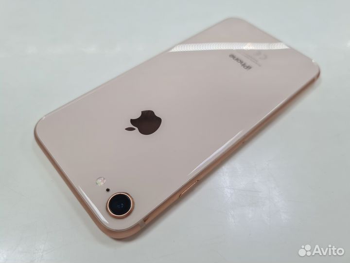 iPhone 8 64 Гб Легендарный