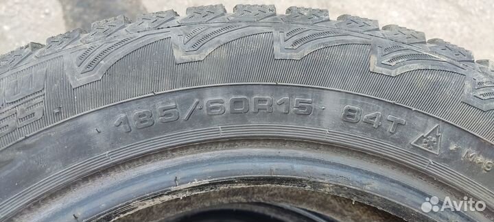 Cordiant Snow Cross 185/60 R15