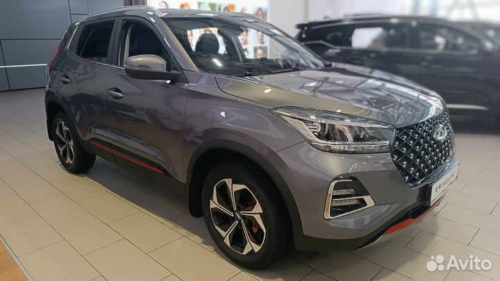 Chery Tiggo 4 Pro 1.5 CVT, 2023