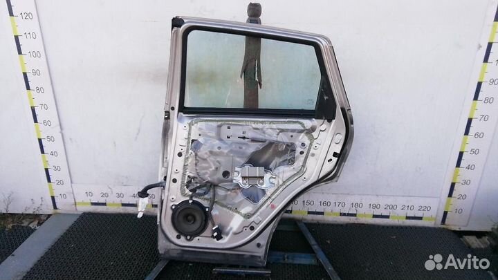 Дверь задняя правая Nissan Qashqai