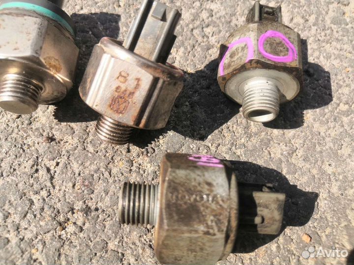 Датчик детонации toyota