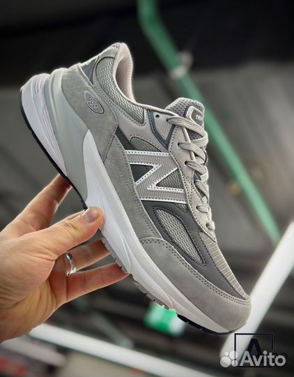 New Balance кроссовки 990v6