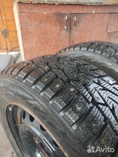 Nokian Tyres Nordman 7 195/65 R15 27M