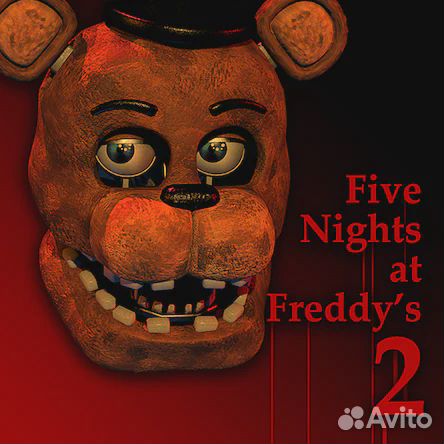 Five Nights AT Freddy's все части, PS4 & PS5