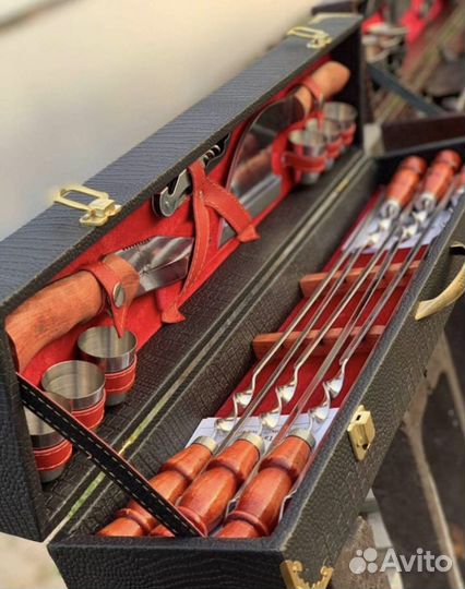 Шашлычные наборы