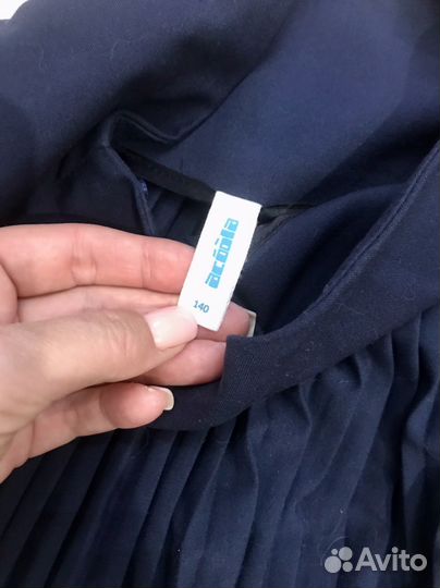 Школьные вещи для девочки 128 134 пакетом