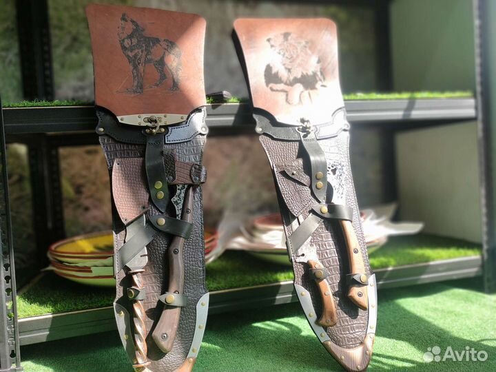 Шашлычный набор