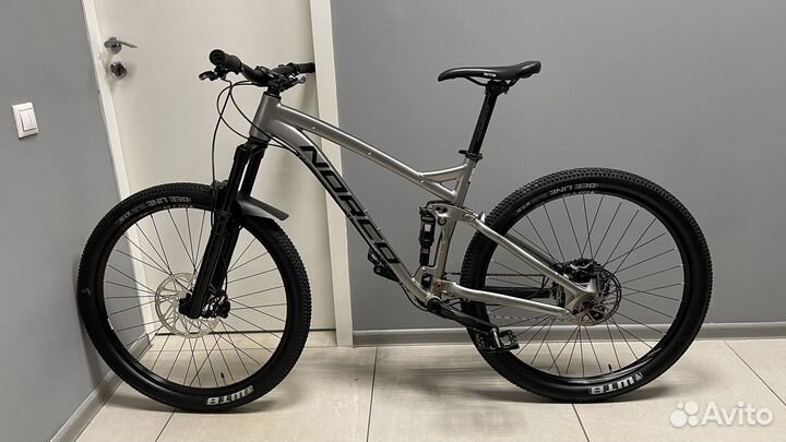 Подвес Norco fluid 2015 размер М