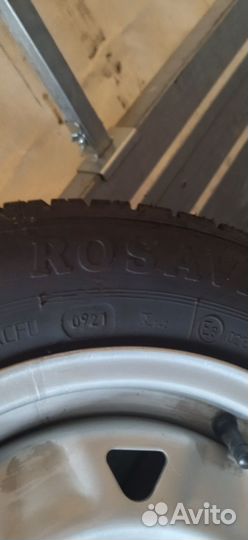 Продам 2 колеса