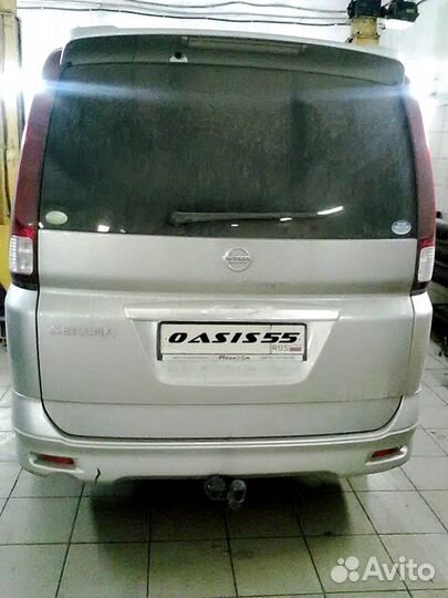 Фаркопы на любые автомобили и микроавтобусы