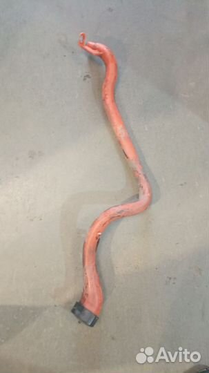 Маслозаливная горловина \scania