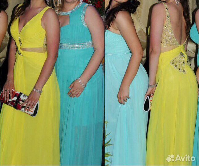 Продаю платье