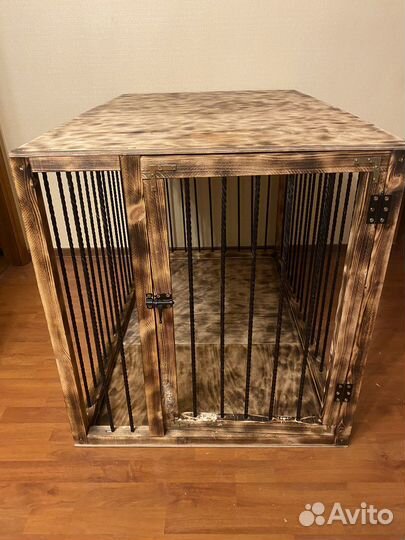 Вольер для собак