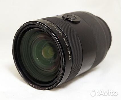 Объектив Sony Carl Zeiss Vario-Sonnar T* 24-70mm F