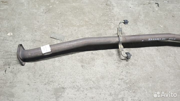 Труба приёмная KE 4WD дизель б/у CX-5