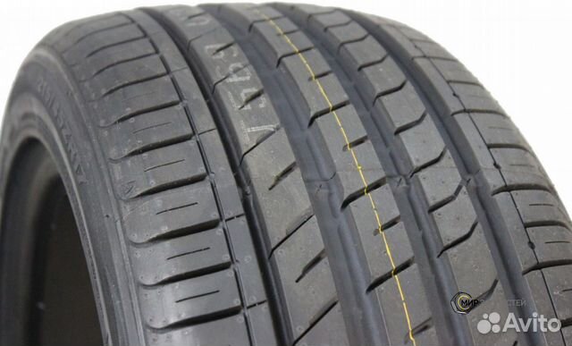 Nexen N'Fera SU1 275/35 R18 99W