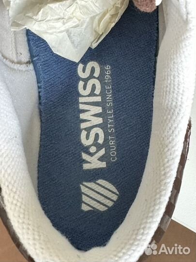 Кроссовки k swiss