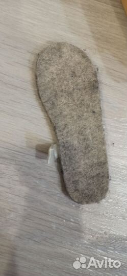 Валенки котофей 23