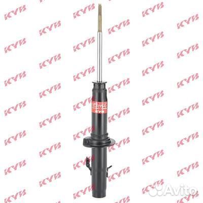 Амортизатор подвески передний левый KYB 341172