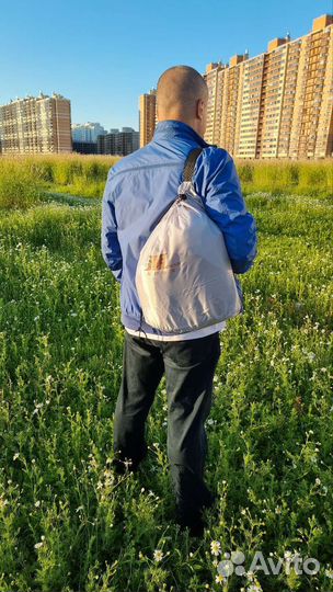 Самонадувающееся и самосдувающееся Кресло мешок