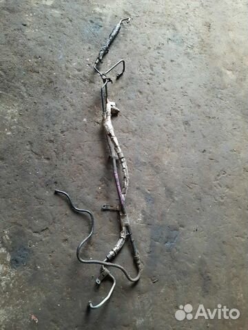 Трубка гур фьюжн Ford fusion