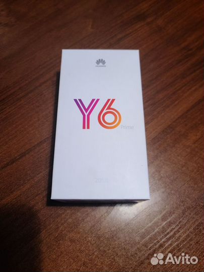 HUAWEI Y6 Prime (2018), 2/16 ГБ